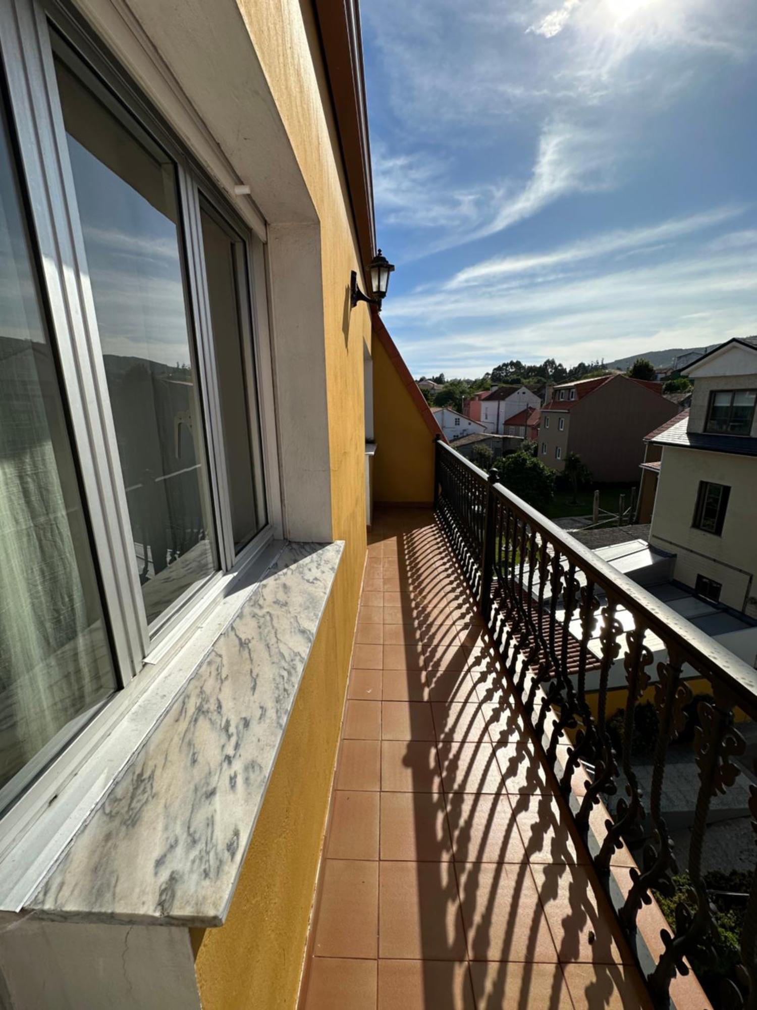 Casa Ponte Maria Apartman Pobra do Caramiñal Kültér fotó